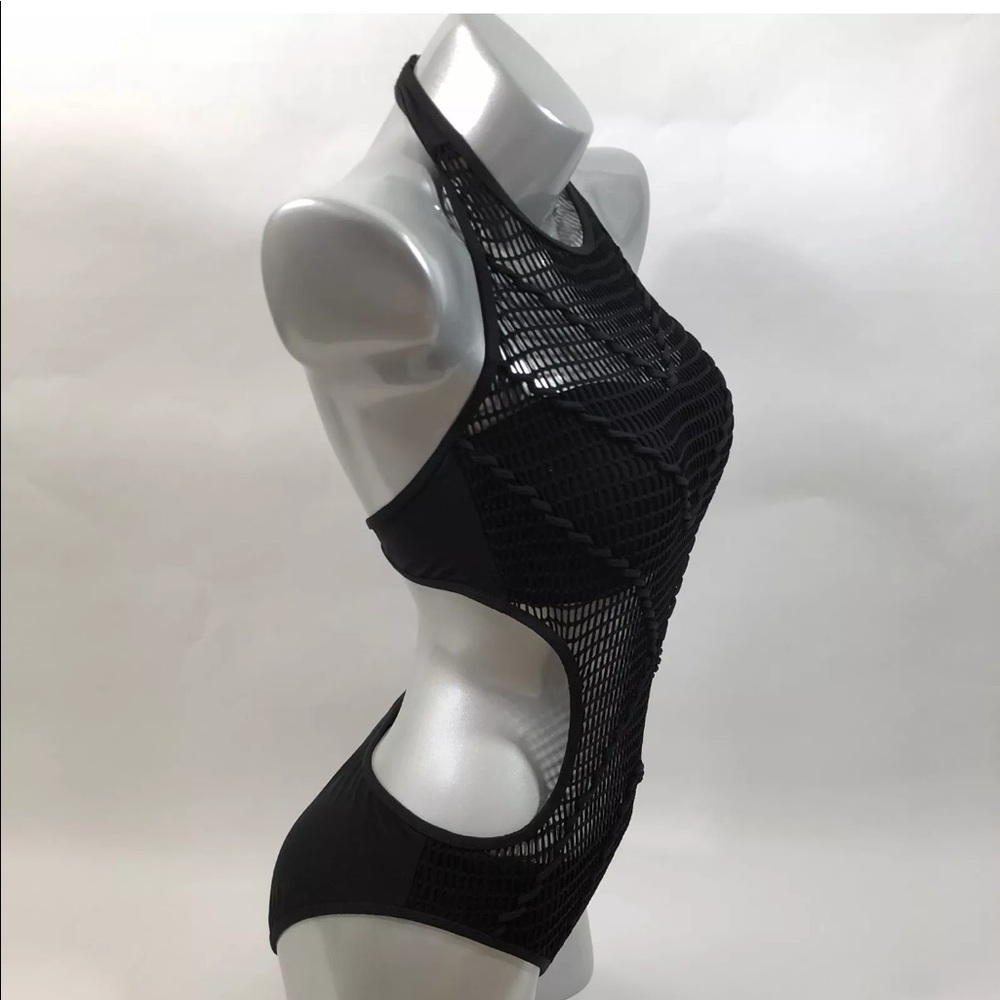 Kenneth Cole Wrapped in Love Swimsuit One Piece - Picture 5 of 7